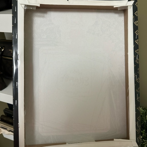 Chanel canva frame , excellent condition. - Picture 4 of 4